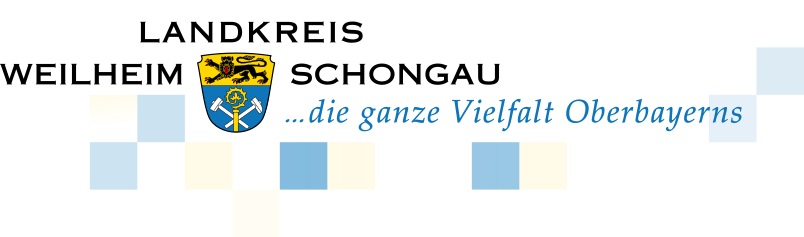 Logo Landratsamt Weilheim Schongau